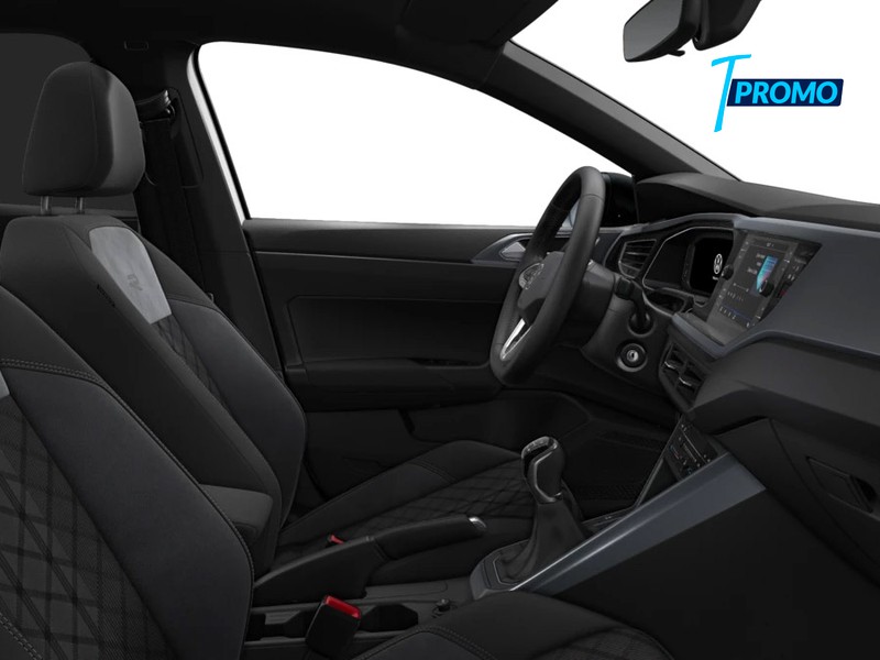 4 - Volkswagen Taigo 1.0 tsi life 115cv