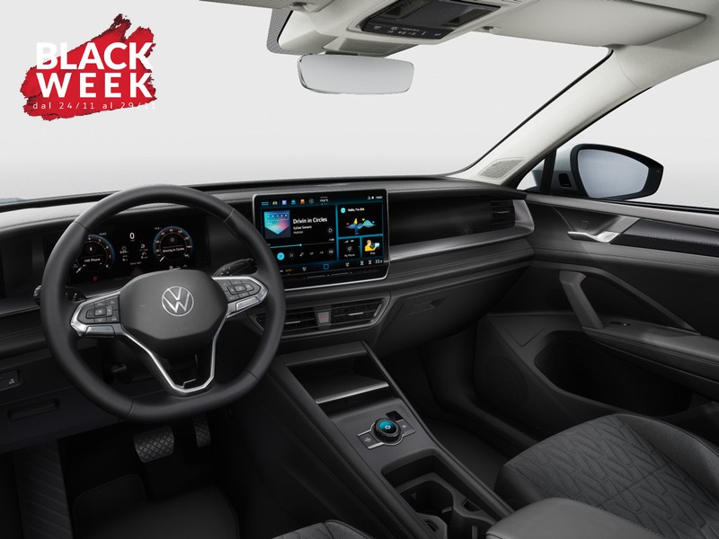 4 - Volkswagen Tiguan 2.0 tdi elegance 150cv dsg