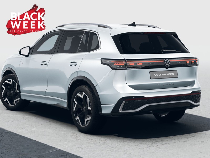 2 - Volkswagen Tiguan 1.5 tsi ehybrid r-line 204cv dsg