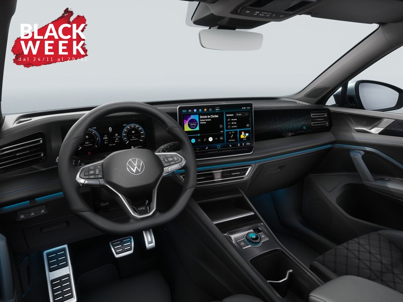 3 - Volkswagen Tiguan 1.5 tsi ehybrid r-line 204cv dsg