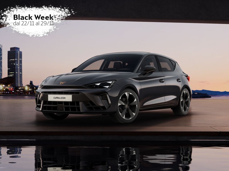 1 - Cupra Leon 1.5 e-hybrid 204cv dsg