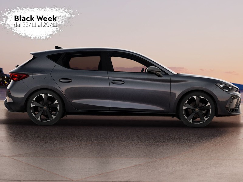 2 - Cupra Leon 1.5 e-hybrid 204cv dsg