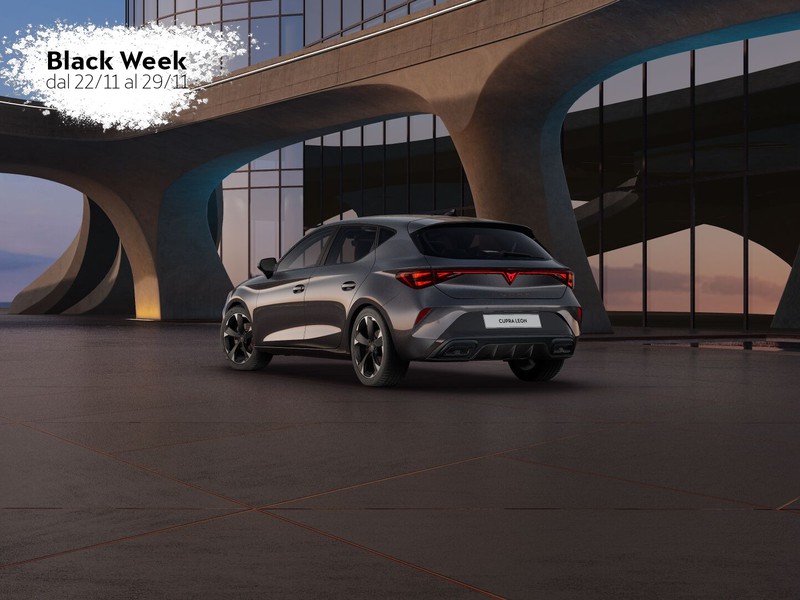 3 - Cupra Leon 1.5 e-hybrid 204cv dsg