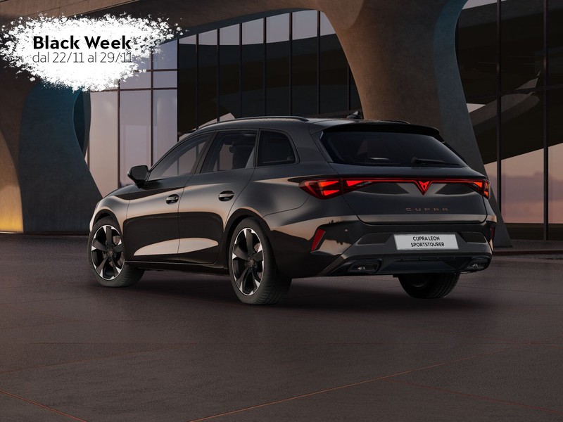 2 - Cupra Leon Sportstourer sportstourer 1.5 hybrid 150cv dsg