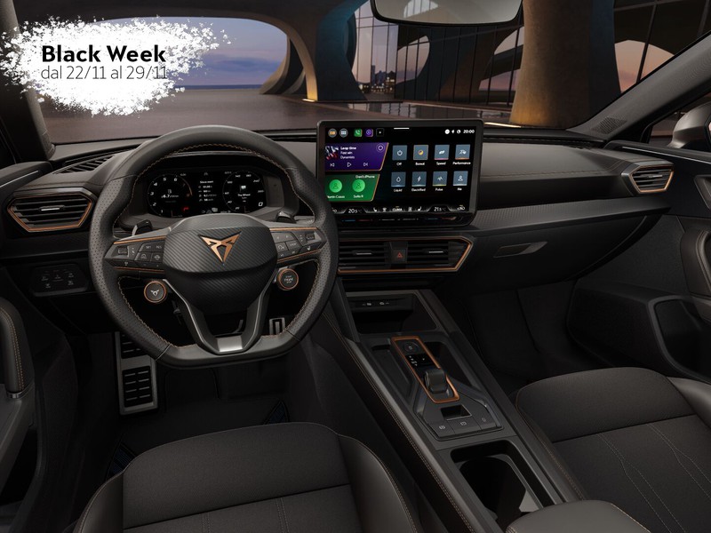 3 - Cupra Leon Sportstourer sportstourer 1.5 hybrid 150cv dsg