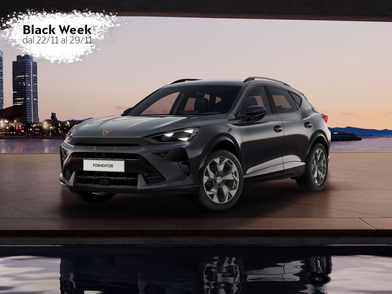 1 - Cupra Formentor 1.5 e-hybrid dark stone 204cv dsg