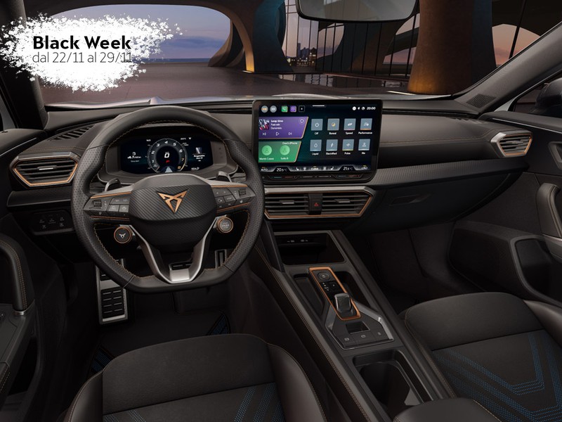 3 - Cupra Formentor 2.0 tdi 4drive 150cv dsg