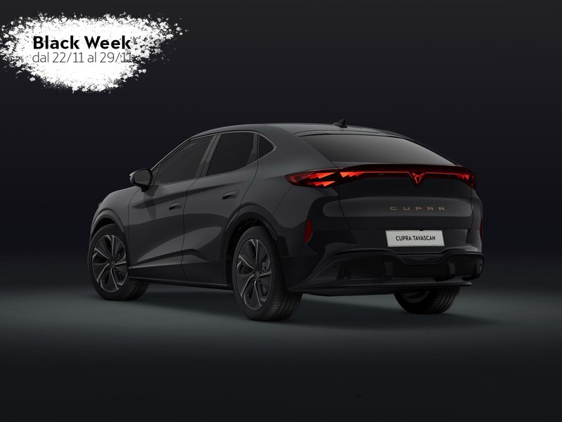 3 - Cupra Tavascan 77kwh endurance immersive rwd