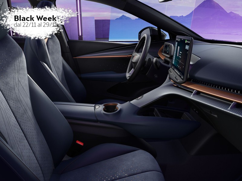 3 - Cupra Tavascan 77kwh endurance immersive rwd