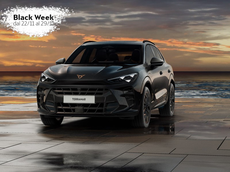 1 - Cupra Terramar 2.0 tsi 4drive impulse 204cv dsg