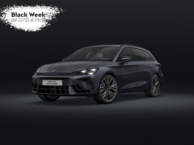 1 - Cupra Leon Sportstourer sportstourer 1.5 hybrid 150cv dsg
