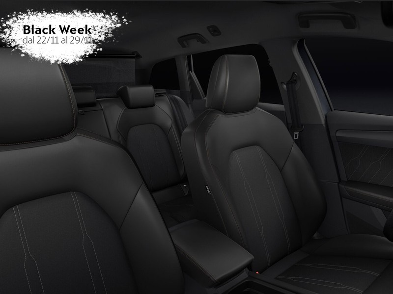 4 - Cupra Leon Sportstourer sportstourer 1.5 hybrid 150cv dsg