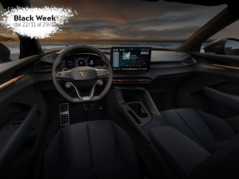 4 - Cupra Terramar 1.5 hybrid 150cv dsg