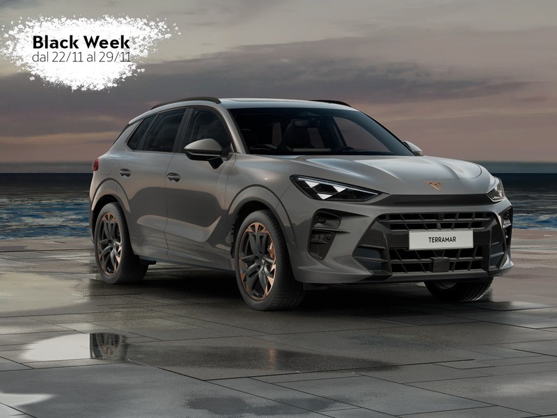 2 - Cupra Terramar 1.5 hybrid 150cv dsg