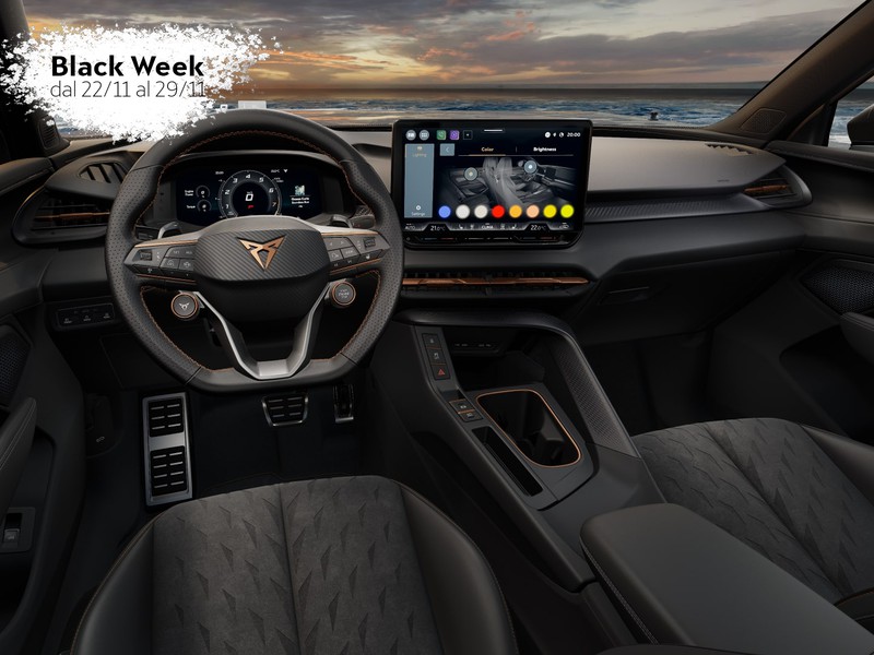 4 - Cupra Terramar 1.5 hybrid 150cv dsg