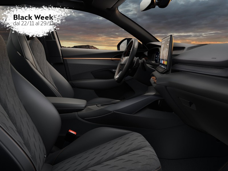 5 - Cupra Terramar 1.5 hybrid 150cv dsg