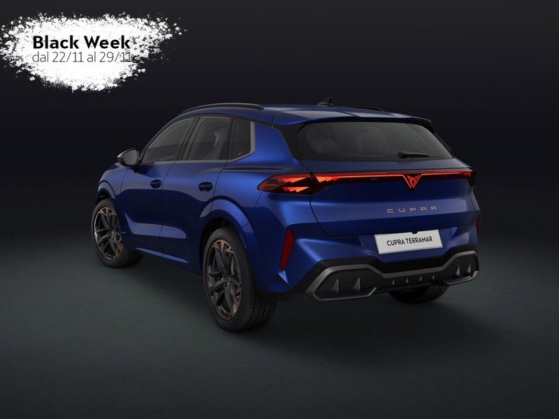 2 - Cupra Terramar 1.5 e-hybrid impulse 204cv dsg