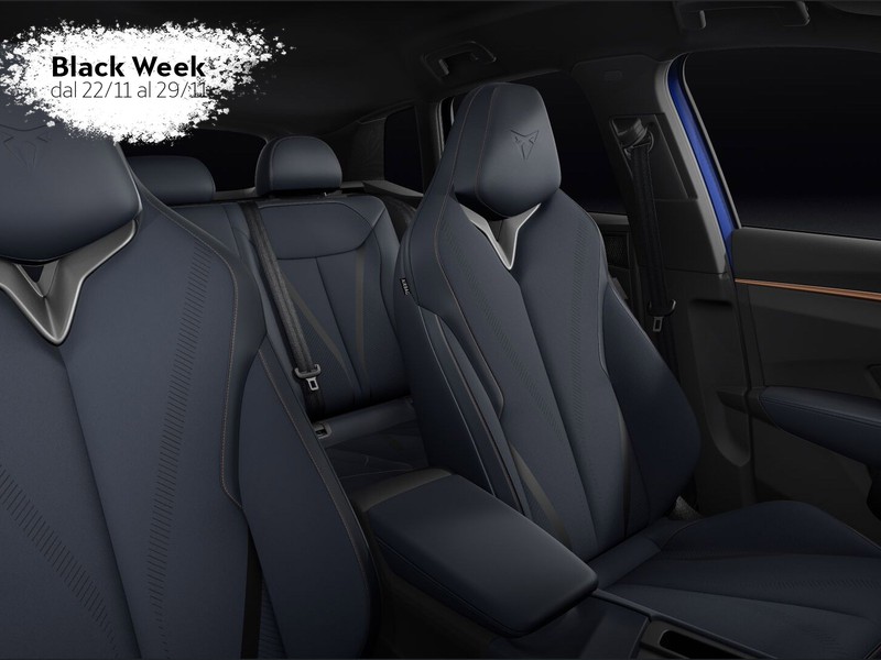 3 - Cupra Terramar 1.5 e-hybrid impulse 204cv dsg