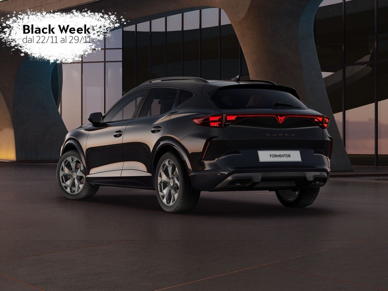 2 - Cupra Formentor 1.5 e-hybrid dark night 204cv dsg