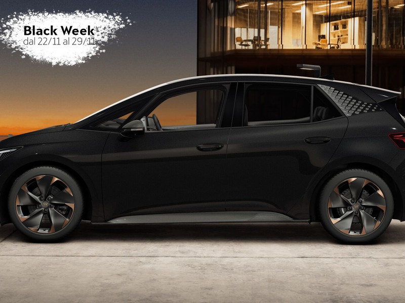 3 - Cupra Born 59kwh impulse+ 231cv