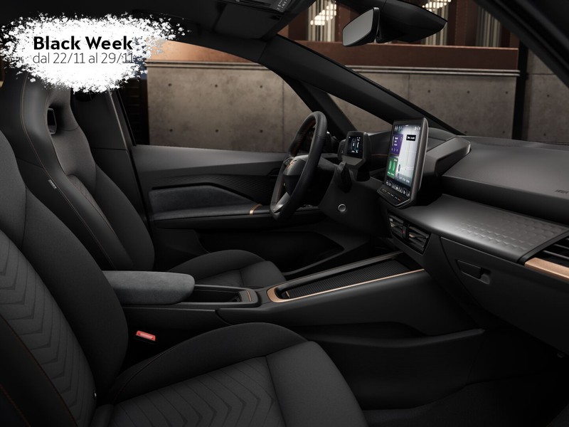 4 - Cupra Born 59kwh impulse+ 231cv