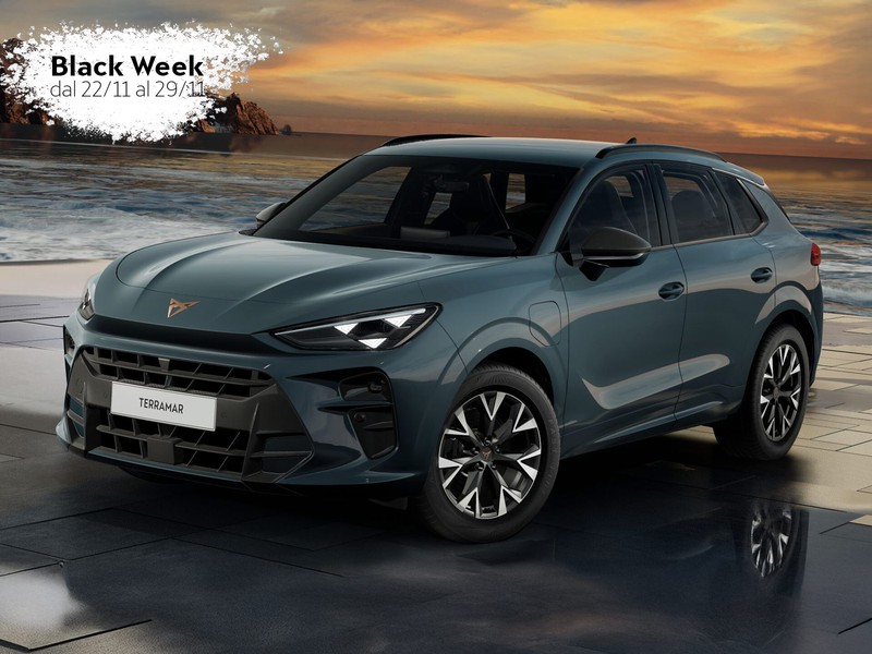 1 - Cupra Terramar 1.5 e-hybrid impulse 204cv dsg