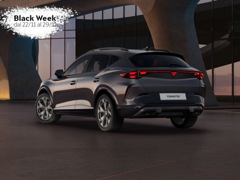 2 - Cupra Formentor 1.5 e-hybrid dark stone 204cv dsg