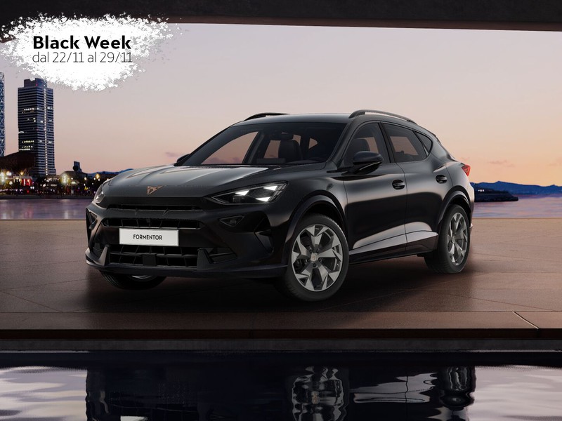 1 - Cupra Formentor 2.0 tdi dark night 150cv dsg