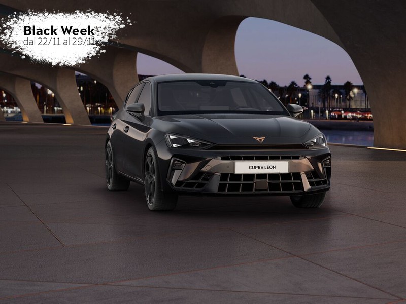 2 - Cupra Leon 1.5 e-hybrid vz 272cv dsg