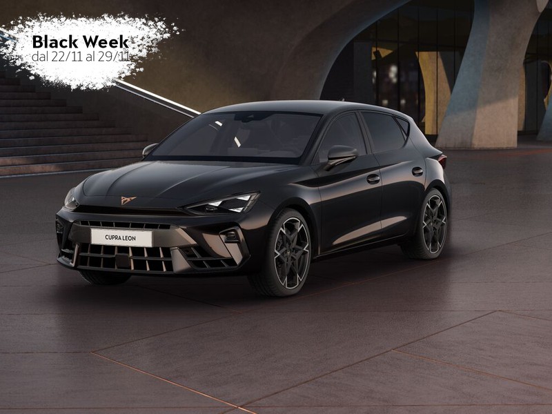 1 - Cupra Leon 1.5 e-hybrid vz 272cv dsg