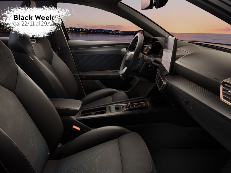 5 - Cupra Leon 1.5 e-hybrid vz 272cv dsg