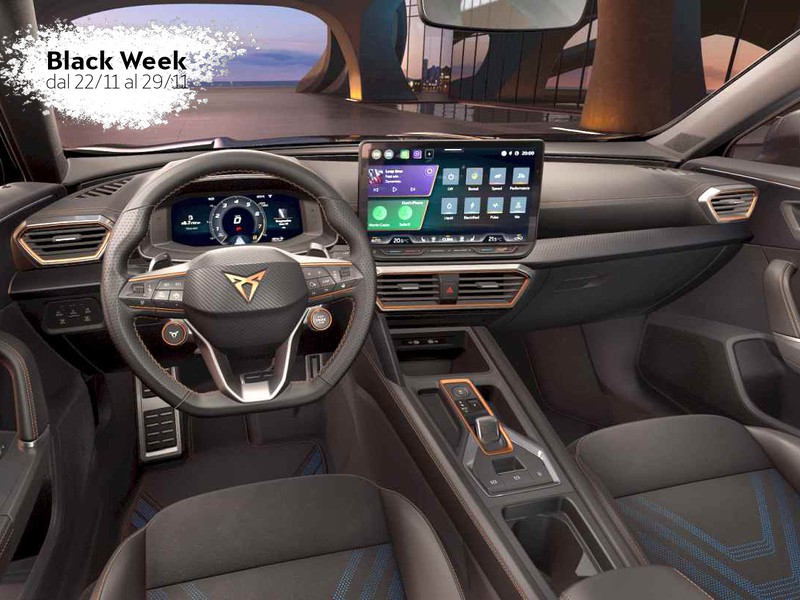 3 - Cupra Formentor 2.0 tdi dark night 150cv dsg