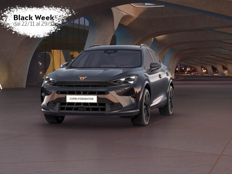 1 - Cupra Formentor 2.0 tdi dark night 150cv dsg