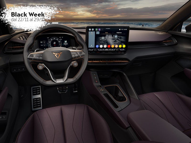 3 - Cupra Terramar 1.5 e-hybrid impulse 204cv dsg