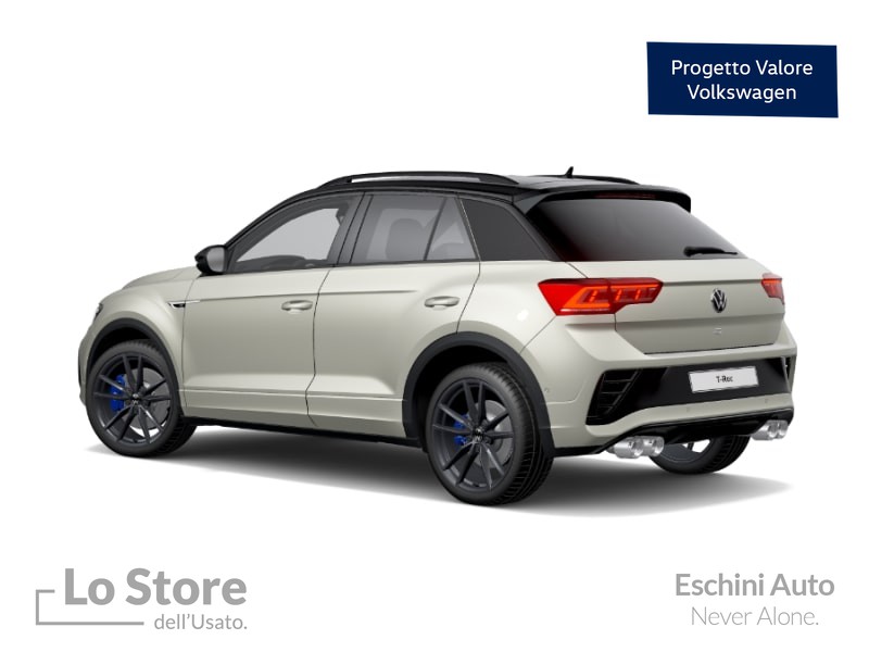 10 - Volkswagen T-Roc 2.0 tsi r 4motion dsg