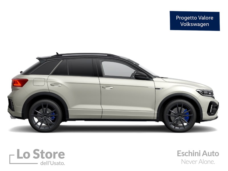 5 - Volkswagen T-Roc 2.0 tsi r 4motion dsg