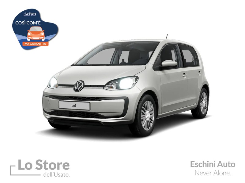 1 - Volkswagen up! 5p 1.0 evo move 65cv