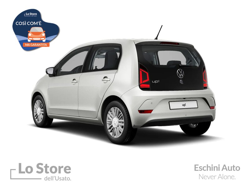 2 - Volkswagen up! 5p 1.0 evo move 65cv