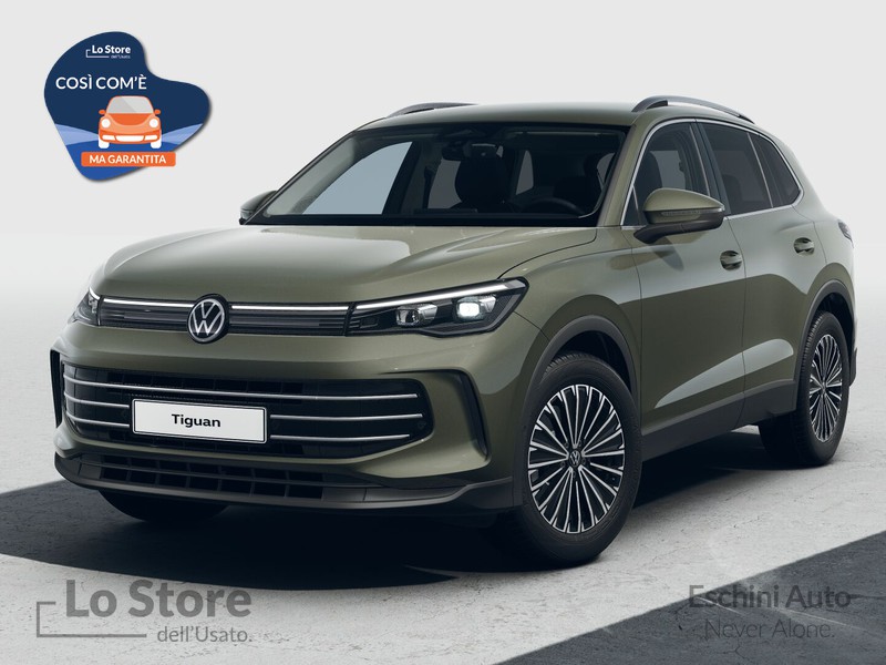 1 - Volkswagen Tiguan 1.5 etsi elegance 150cv dsg