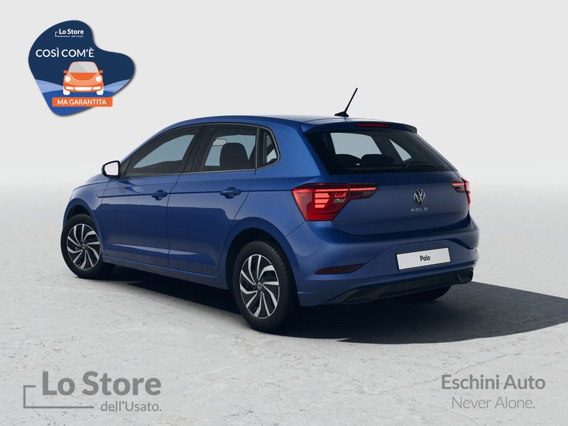 2 - Volkswagen Polo 1.0 tsi r-line 95cv