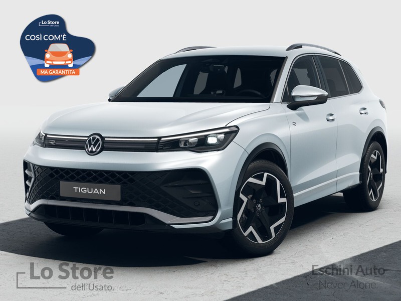 1 - Volkswagen Tiguan 2.0 tdi r-line 150cv dsg