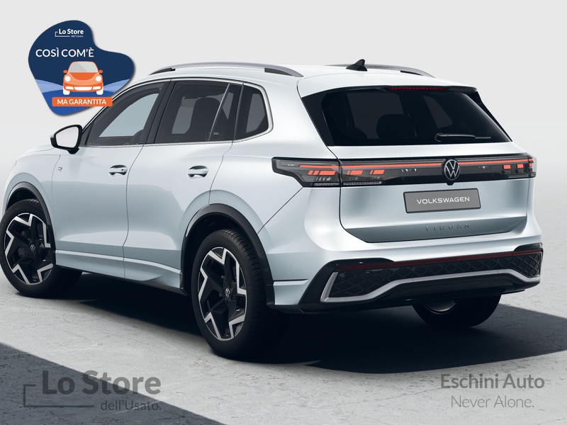2 - Volkswagen Tiguan 2.0 tdi r-line 150cv dsg