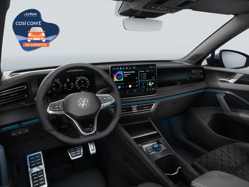 3 - Volkswagen Tiguan 2.0 tdi r-line 150cv dsg