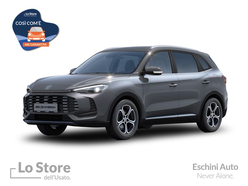 1 - Mg ZS hybrid+ 1.5 comfort auto