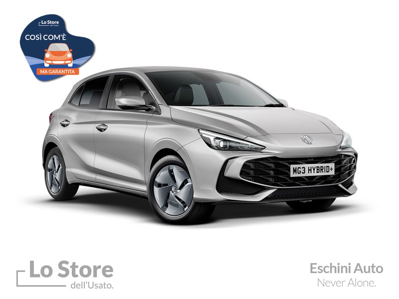 1 - Mg MG3 1.5 comfort