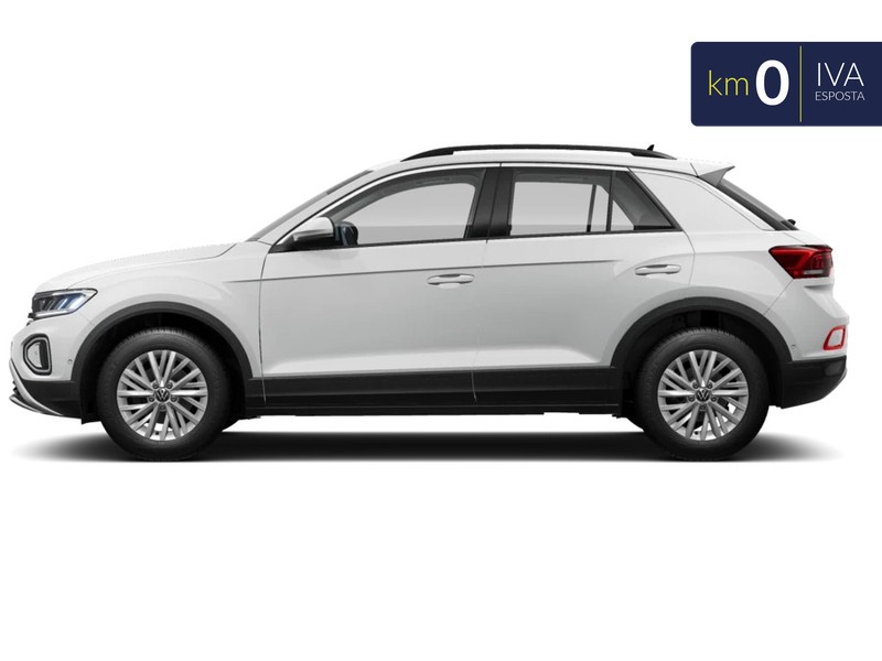 2 - Volkswagen T-Roc 1.0 tsi style 115cv