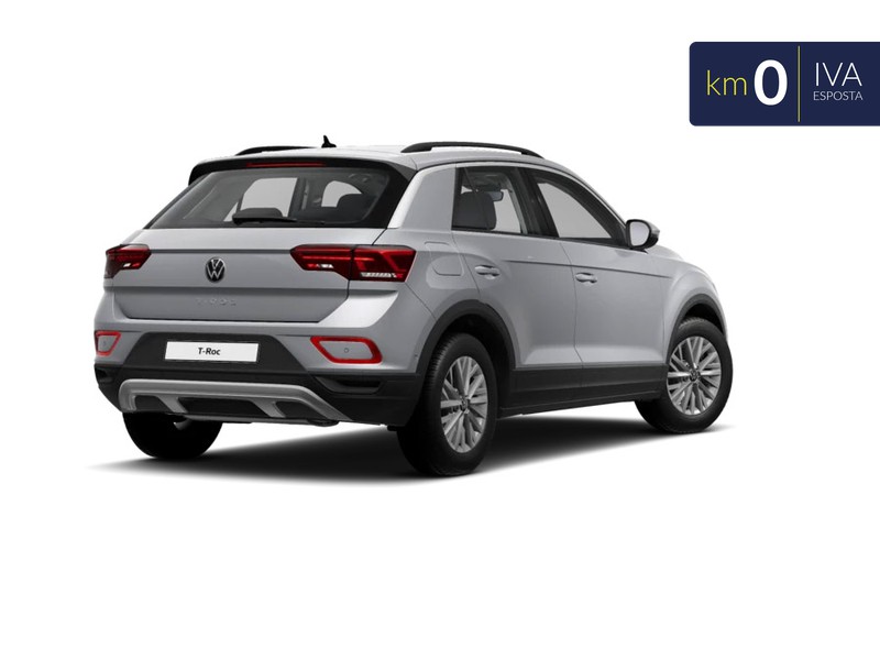 3 - Volkswagen T-Roc 1.5 tsi style