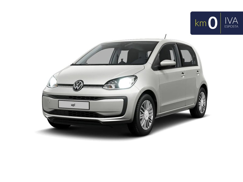 1 - Volkswagen up! 5p 1.0 evo move 65cv