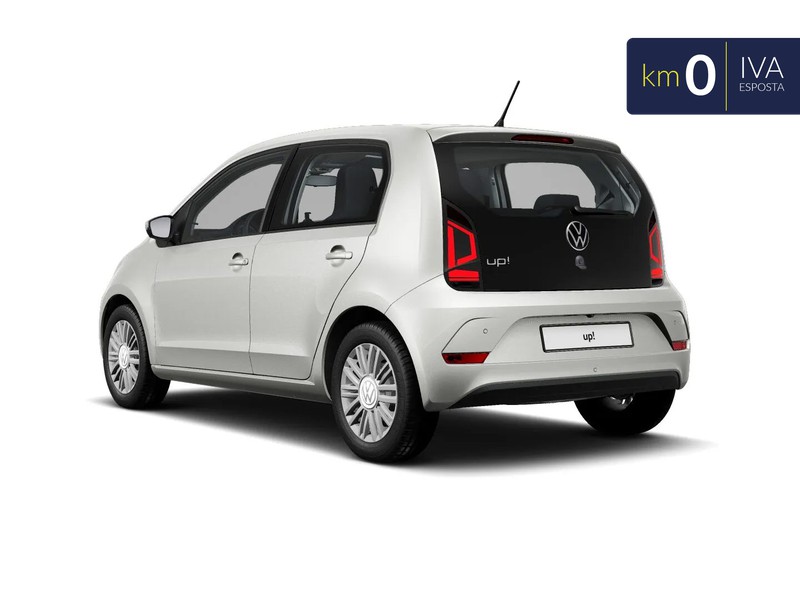 2 - Volkswagen up! 5p 1.0 evo move 65cv