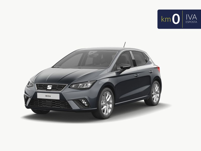 1 - Seat Ibiza 1.0 ecotsi fr 95cv